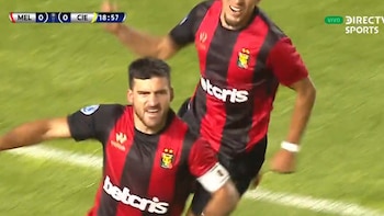 Melgar vs Cienciano : Bernardo Cuesta