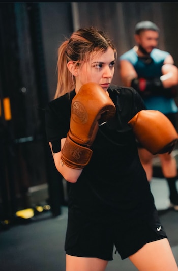La Rivers fue anunciada para su segunda pelea en La Velada del Año VI, el evento de boxeo organizado por Ibai Llanos. - (Instagram)