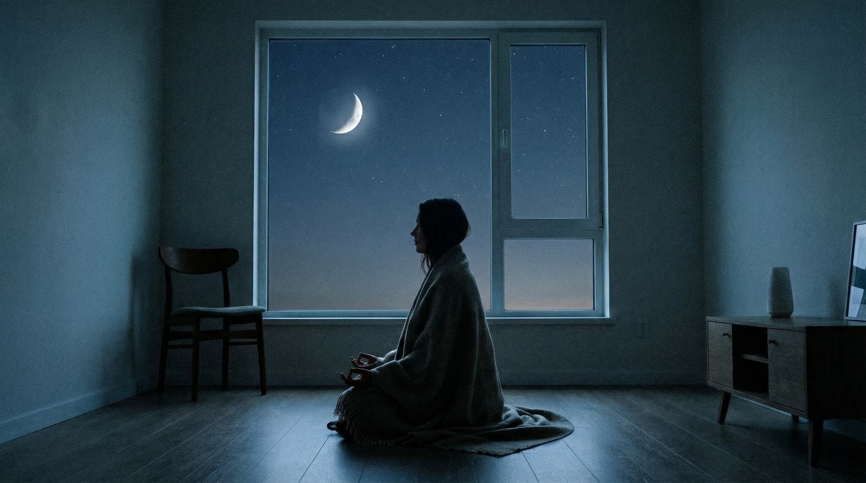 Levantarme de la cama y realizar actividades relajantes, como leer con luz tenue, ayuda a recobrar el sueño tras un despertar nocturno (Imagen Ilustrativa Infobae)