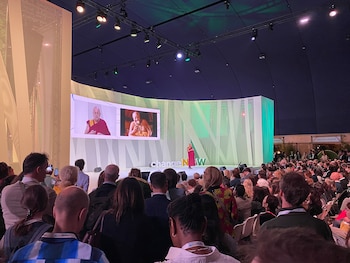 Esta cumbre tuvo como objetivo