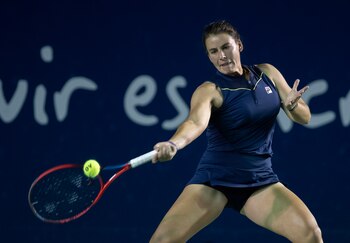 La tenista de Estados Unidos