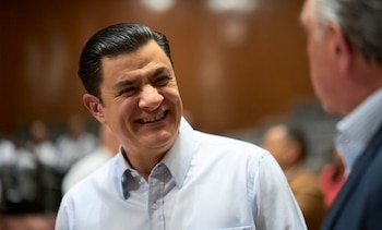 Chema Martínez - MORENA