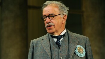 Laurenson también tuvo una destacada