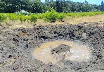 La Policía Antinarcóticos afirmó que la pista de Buenaventura integraba una cadena logística que conectaba la producción de droga con las rutas de salida por el Pacífico - crédito Policía