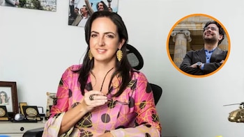 María Fernanda Cabal se fue