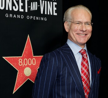 Tim Gunn pensó que su