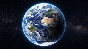 El cambio climático está alterando la forma de la Tierra: qué reveló un nuevo estudio
