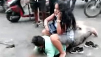 Iquitos: Fiscal se sienta sobre