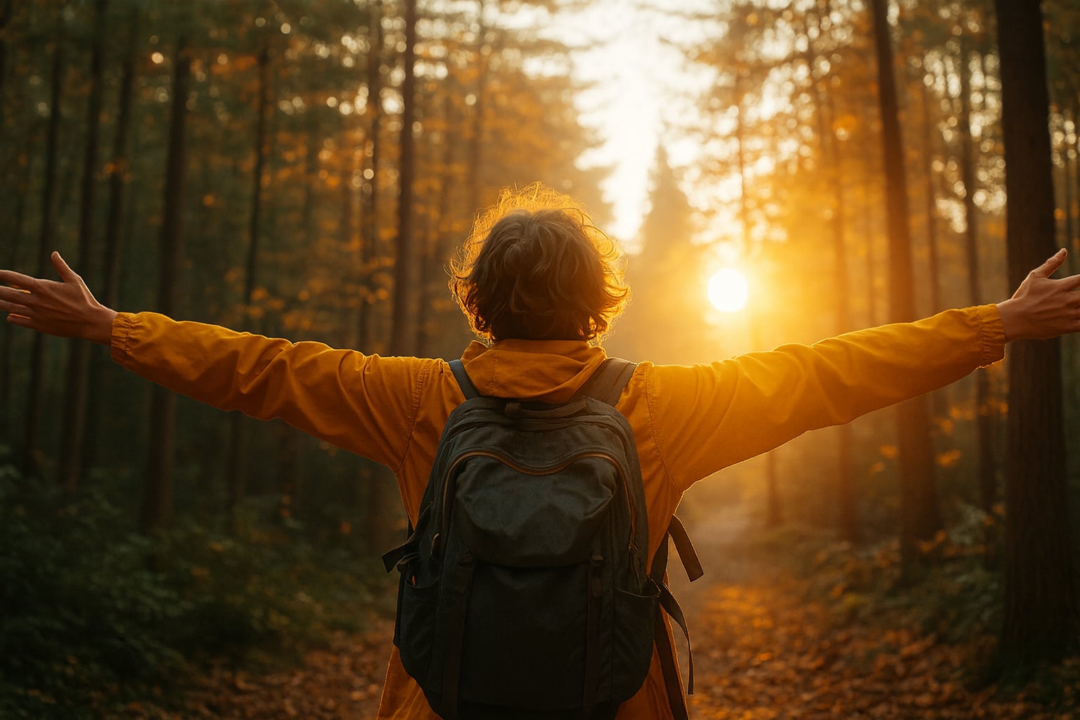 Superar la preocupación y centrarse en lo que se puede controlar es clave para una vida plena, según testimonios recogidos en The Legacy Project (Imagen Ilustrativa Infobae)