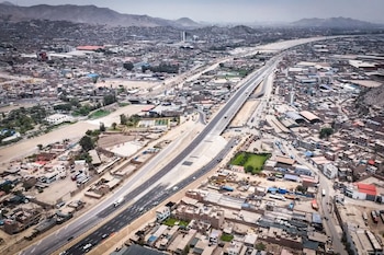 Habilitan bypass Las Torres y