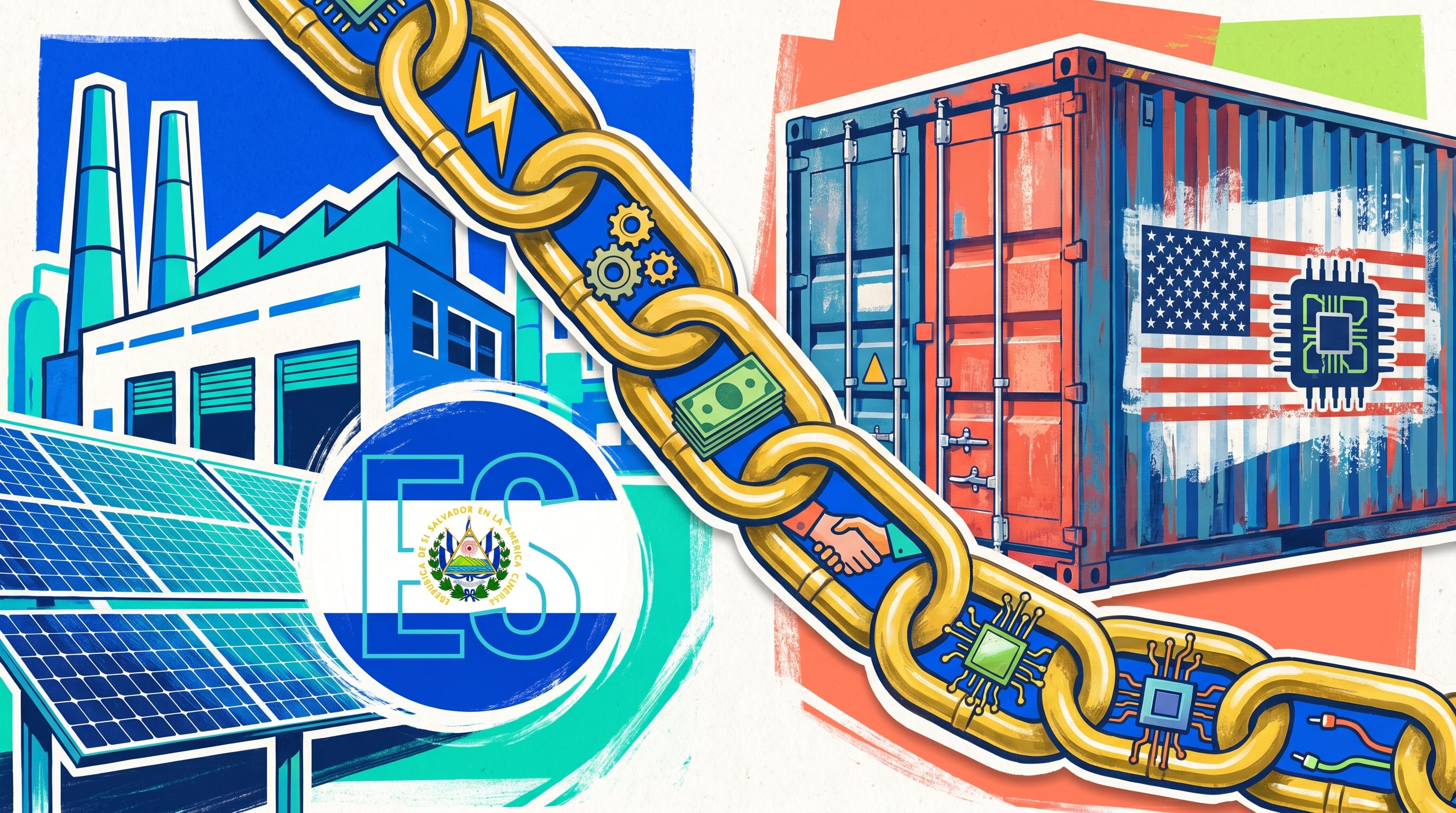 Más de 75 empresas de Estados Unidos evaluaron oportunidades de inversión en El Salvador durante una reunión, según el Departamento de Asuntos Económicos del Estado. (Imagen Ilustrativa Infobae)