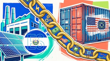 El Salvador atrae el interés de más de 75 compañías de EE.UU. por su clima de inversión y seguridad