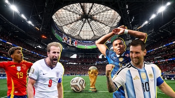Mundial 2026, en VIVO: últimas noticias de hoy, 13 de julio, minuto a minuto, novedades y cómo se preparan los semifinalistas