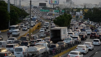 República Dominicana: Gran Santo Domingo registra 6.7 millones de desplazamientos diarios, según un estudio