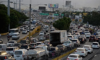 Gran Santo Domingo, República Dominicana, Tráfico