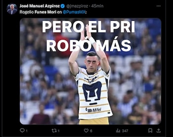Memes pumas