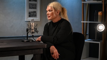 Pany Chama: “El Alzheimer comenzó