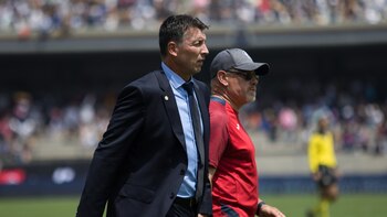 Robert Dante Siboldi aclaró que