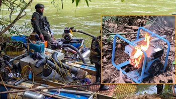 Golpe al Clan del Golfo: