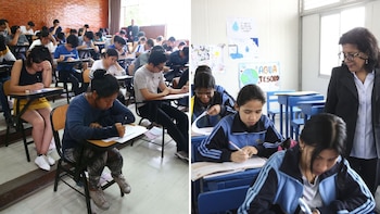 Alumnos de las universidades y los padres de familia de numerosos escolares tienen la interrogante si los días declarados no laborable afectarán las clases.