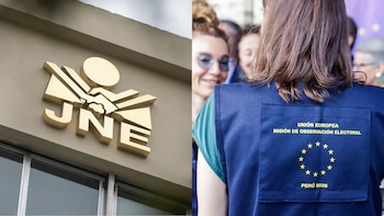 Elecciones 2026: JNE agradece a la Unión Europea y a la OEA por despliegue de misión de observación electoral en Perú