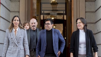 Cargos de Sumar critican a