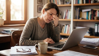 15 causas frecuentes del agotamiento persistente