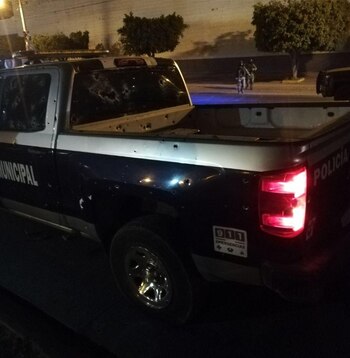 Ataque del Cártel de Santa