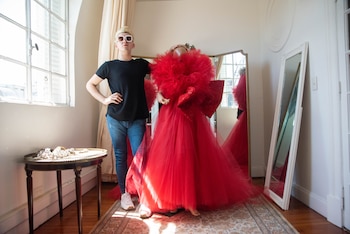 Jorge Rey, tiene 21 años