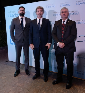 Cena Fundacion Libertad 2026