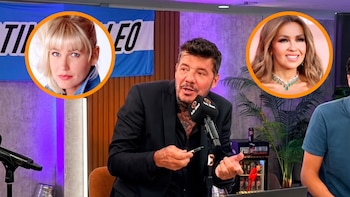 Marcelo Tinelli recordó sus encuentros con Xuxa y Thalía: “Pensé que una sería la mamá de mis hijos y con la otra fui quedado”