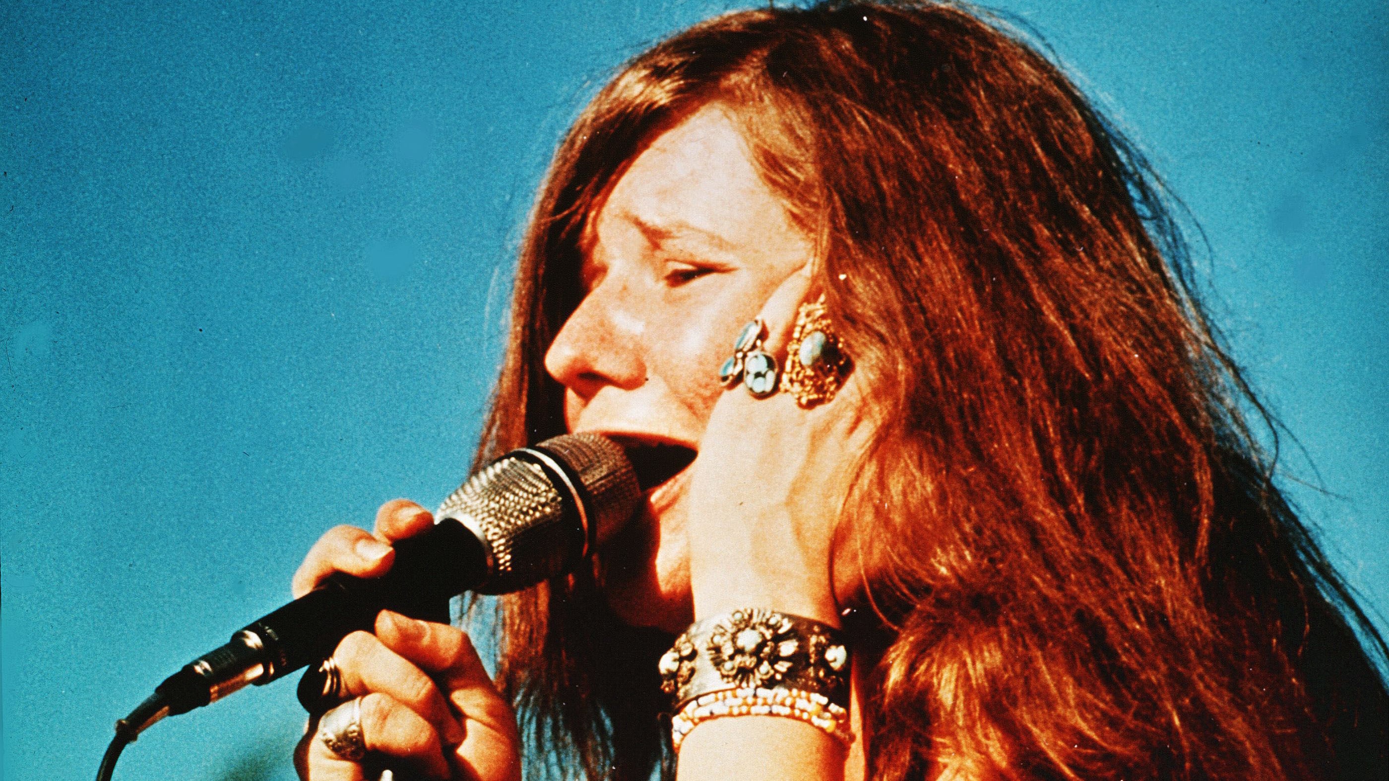 La propuesta estética de la intérprete desafió las expectativas de feminidad que pesaban sobre las mujeres del rock