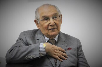 Lucio Caicedo estudió en Manchester,