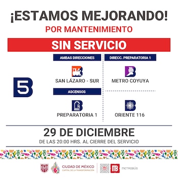 Avance en tiempo real de