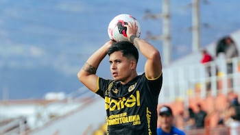 Ricardo Lagos y el mal momento dirigencial de FC Cajamarca tras empate con Alianza Lima: “Como jugadores merecemos un respeto”