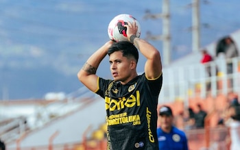 Ricardo Lagos - FC Cajamarca - Alianza Lima - Liga 1 - Perú - deportes - 31 mayo