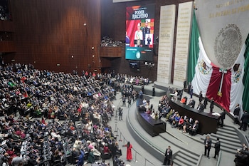 En el año 2020, legisladores