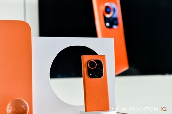 La cubierta trasera del Phantom