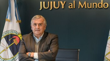 Gerardo Morales: “A Macri no