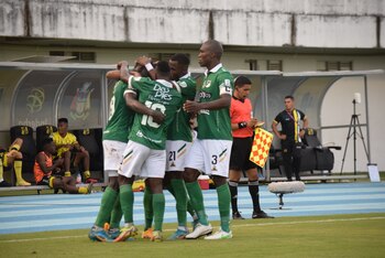 Deportivo Cali, a la fecha,