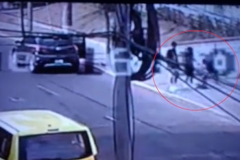 Secuestro en Miraflores.