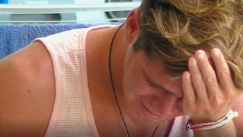 Gran Hermano: entre lágrimas, Marcos