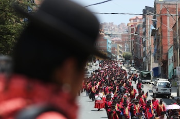 Seguidores de Evo Morales levantaron el bloqueo de nueve días en Bolivia