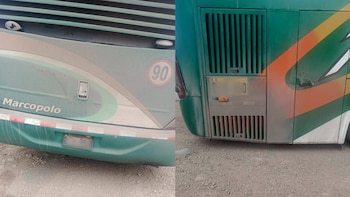 Los afectados pidieron ayuda a