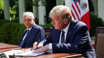 AMLO desperdició la oportunidad de