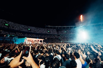 La Casita, réplica de una