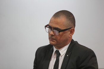 Sergio Zuluaga, excontralor de Antioquia.