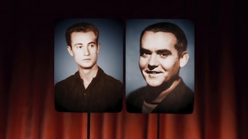 La película documental sobre García Lorca revelará los diarios inéditos de su último novio: “Estos recuerdos no deben quedar escondidos en lo más recóndito de mi vida”