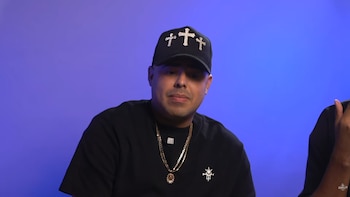 Charly respondió en un pódcast,