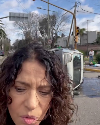 Las imágenes de Patricia Sosa